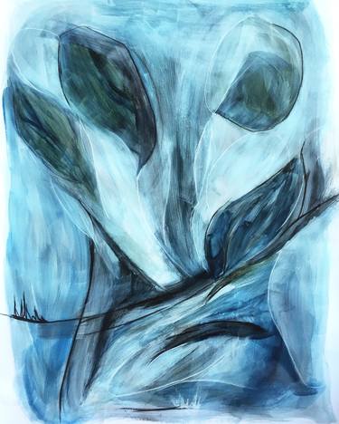 Print of Expressionism Abstract Paintings by Cristina Getson
