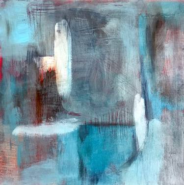 Original Abstract Expressionism Abstract Paintings by Cristina Getson