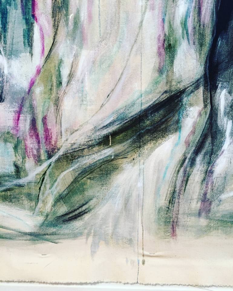 Original Abstract Painting by Cristina Getson