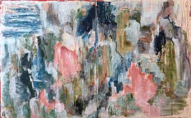 Original Abstract Paintings by Cristina Getson