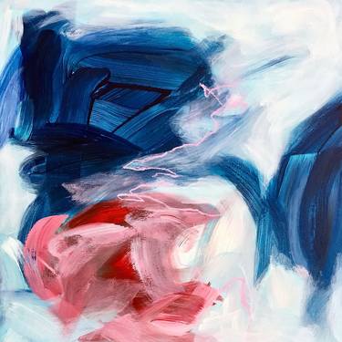 Original Abstract Paintings by Cristina Getson
