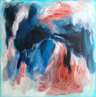 Original Abstract Paintings by Cristina Getson