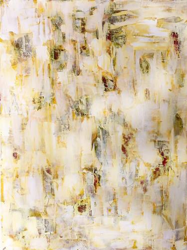 Print of Abstract Expressionism Abstract Paintings by Cristina Getson