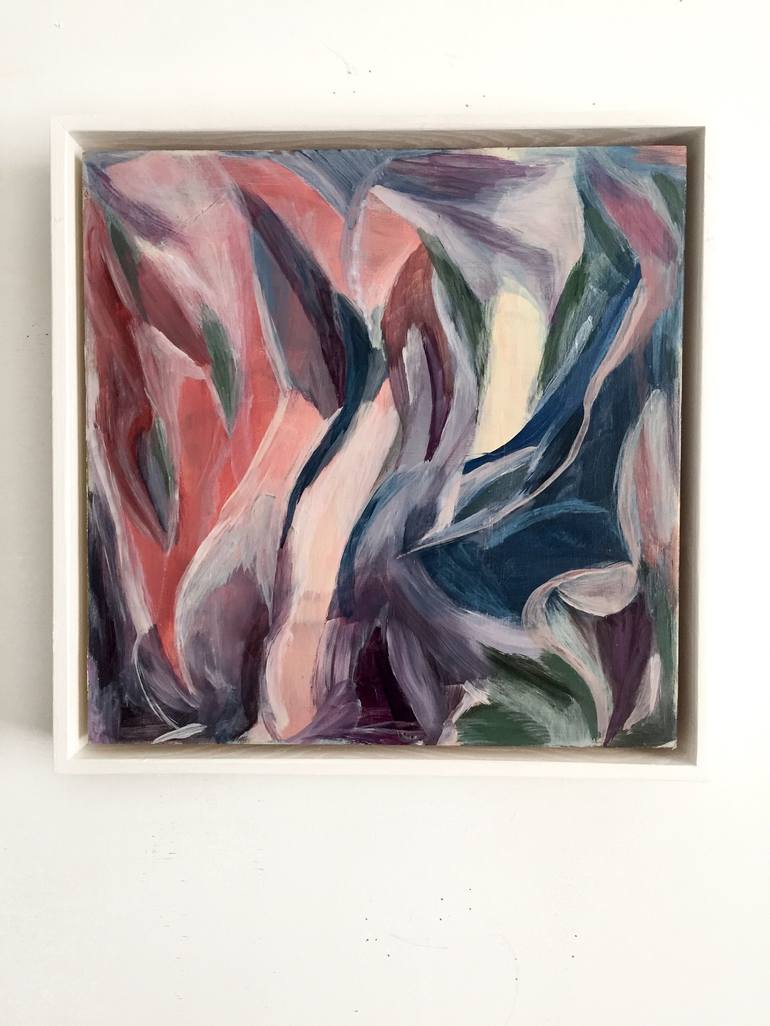 Original Abstract Painting by Cristina Getson