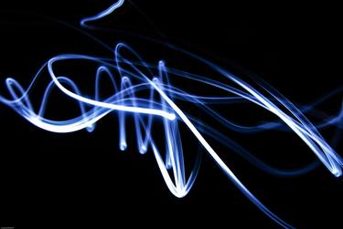 Print of Abstract Light Photography by Lyudmil Rusanov