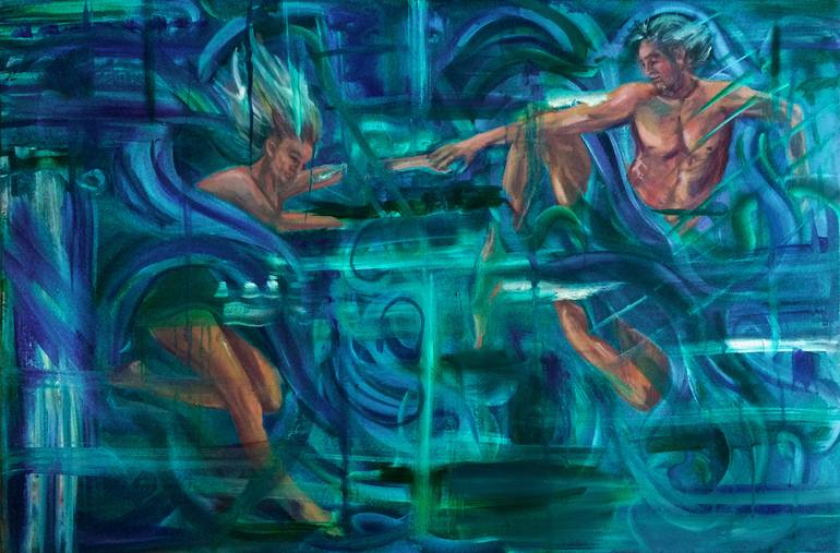 View in a Room Artwork