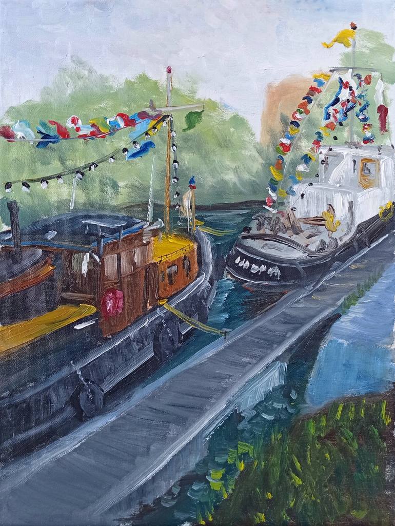 View in a Room Artwork