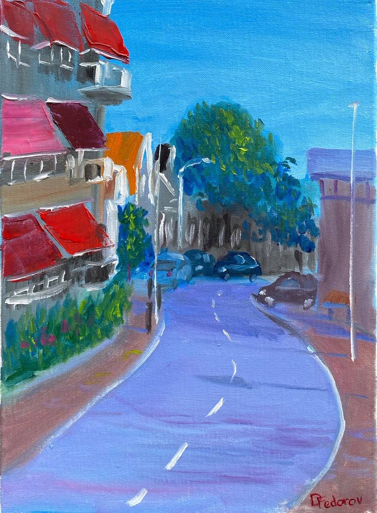 View in a Room Artwork