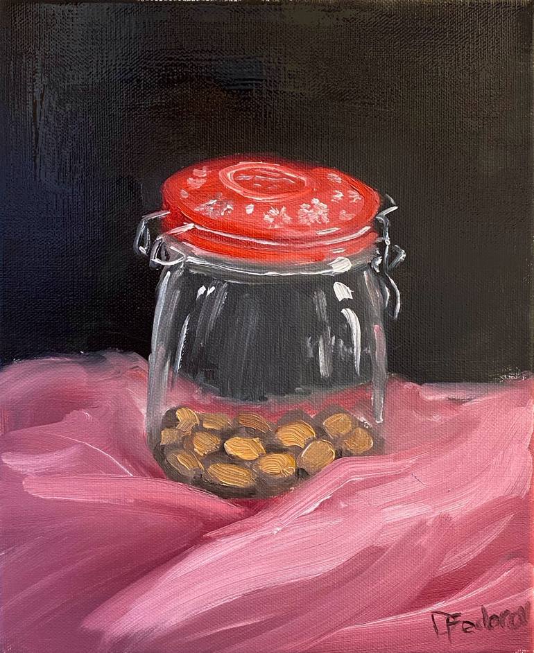 Print of Fine Art Food Paintings by Dmitriy Fedorov