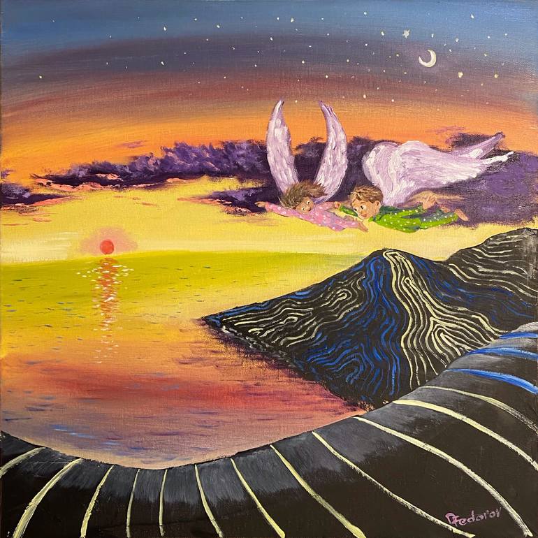 View in a Room Artwork