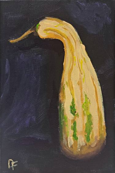 Original Impressionism Still Life Painting by Dmitriy Fedorov
