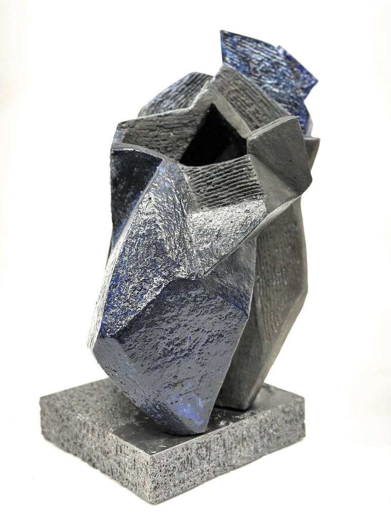 Original Abstract Sculpture by Joanna Roszkowska