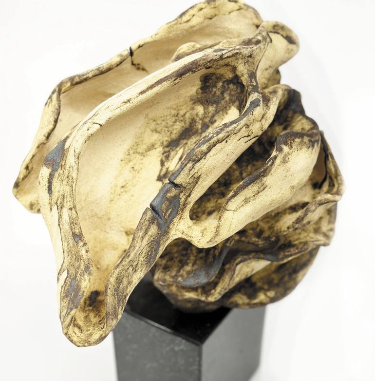 Original Abstract Sculpture by Joanna Roszkowska