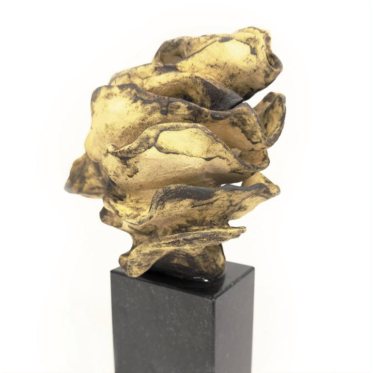 Original Abstract Sculpture by Joanna Roszkowska