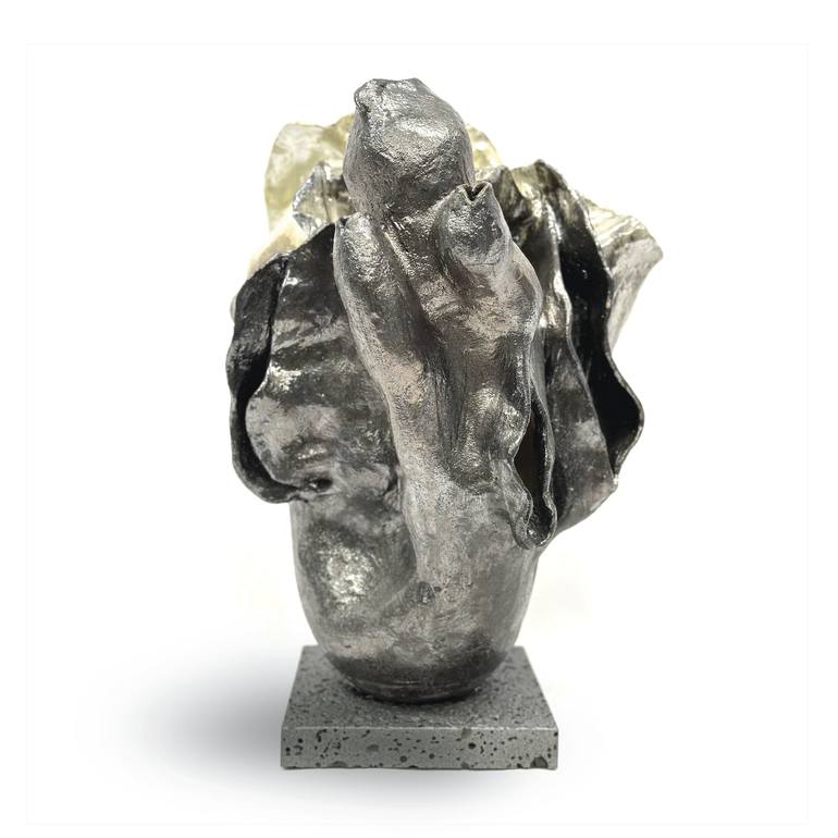 Original Abstract Sculpture by Joanna Roszkowska