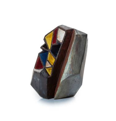 Original Abstract Sculpture by Joanna Roszkowska