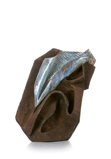 Original Abstract Sculpture by Joanna Roszkowska