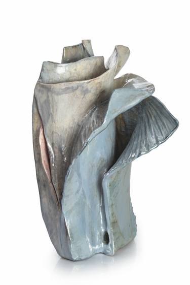 Original Abstract Sculpture by Joanna Roszkowska