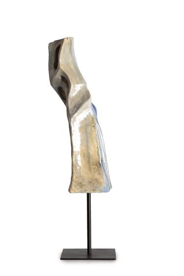 Original Modern Abstract Sculpture by Joanna Roszkowska