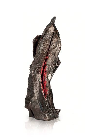 Original Abstract Sculpture by Joanna Roszkowska