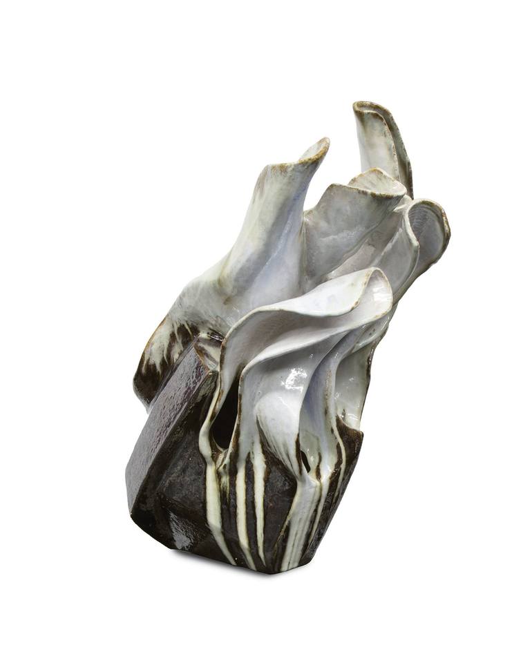 Original Abstract Sculpture by Joanna Roszkowska