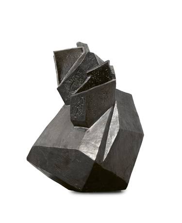 Original Abstract Sculpture by Joanna Roszkowska