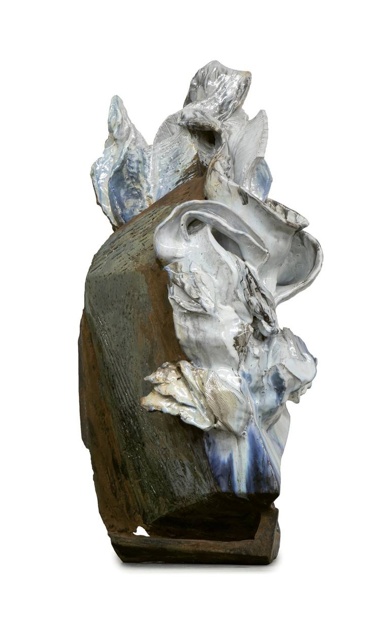 Original Abstract Sculpture by Joanna Roszkowska