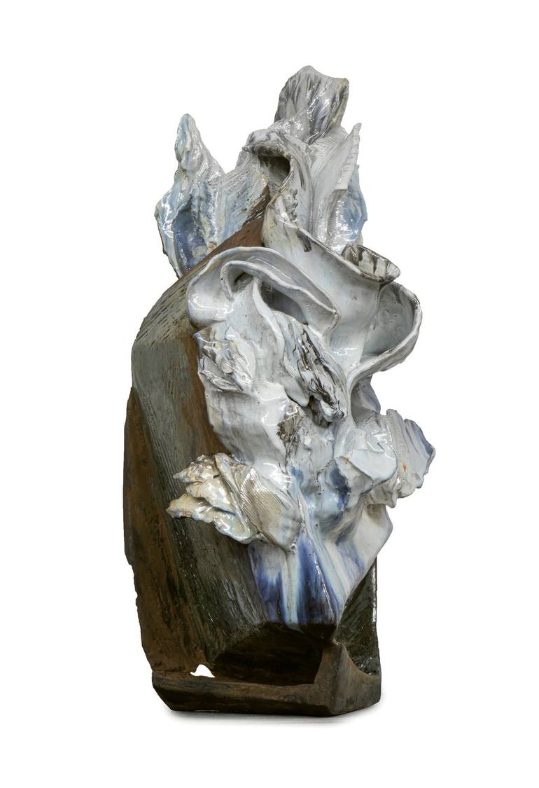 Original Abstract Sculpture by Joanna Roszkowska