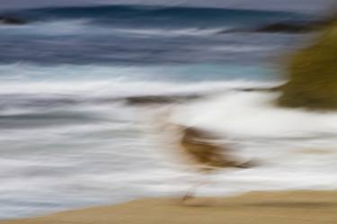 Print of Abstract Beach Photography by Gar Benedick