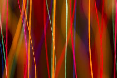 Print of Abstract Light Photography by Gar Benedick
