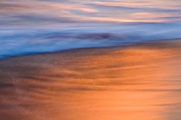 Original Abstract Beach Photography by Gar Benedick