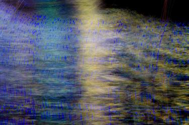 Original Abstract Expressionism Abstract Photography by Gar Benedick