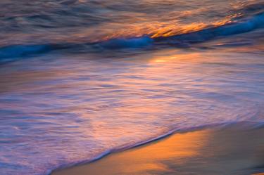 Original Abstract Beach Photography by Gar Benedick