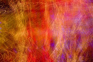 Print of Abstract Expressionism Abstract Photography by Gar Benedick