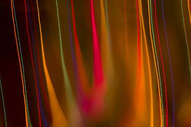 Original Abstract Expressionism Abstract Photography by Gar Benedick