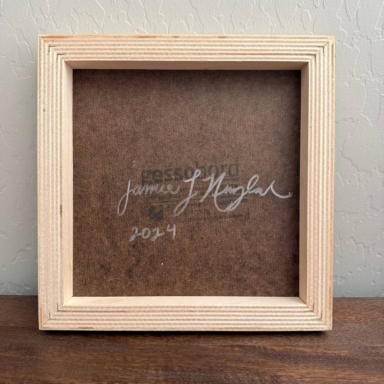 Original Realism Still Life Painting by Jamie Lynn Nuzbach