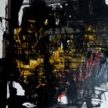 abstract 44 by Gabriel Bejarano