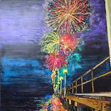 Fireworks 1 by Tea Ercoles