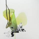 Green Shard by Amber Lomax