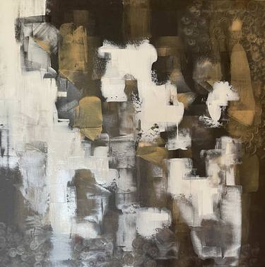 Original Conceptual Abstract Paintings by juan jose garay