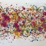 Indomitable Rhythm by juan jose garay