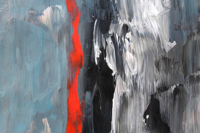 Original Other Abstract Painting by Juan Jose Garay