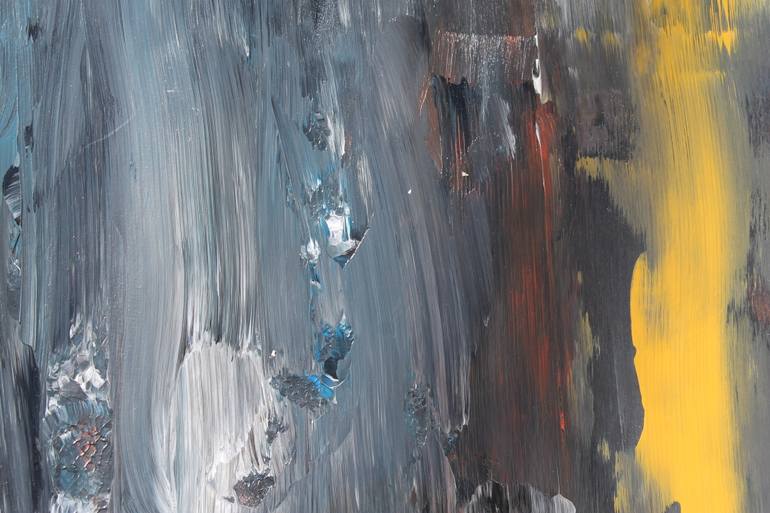 Original Other Abstract Painting by Juan Jose Garay