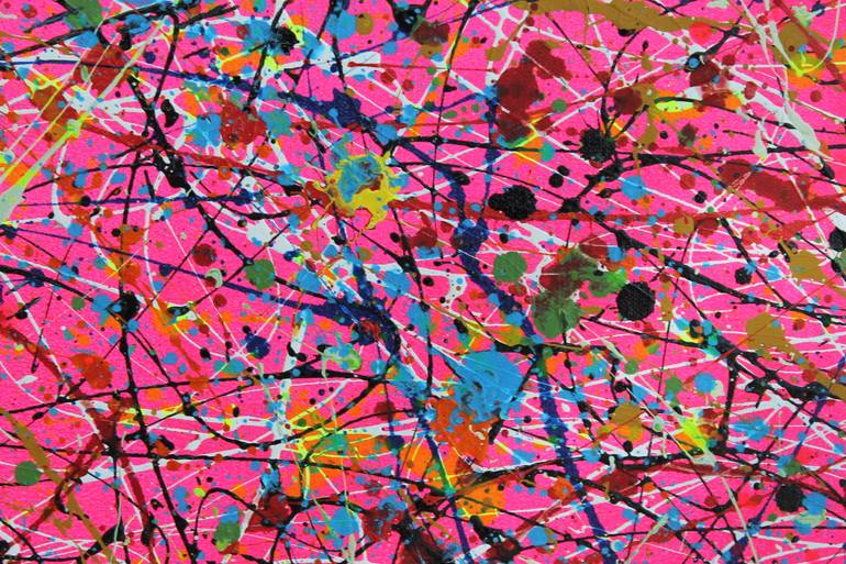 Dolce Vita Painting by Juan Jose Garay | Saatchi Art Germany
