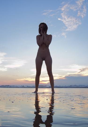 Original Nude Photography by FRANGO artist