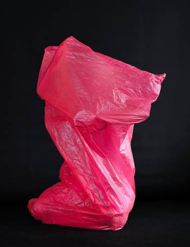 Trash in all colours *pink 06807 - Limited Edition of 17 thumb