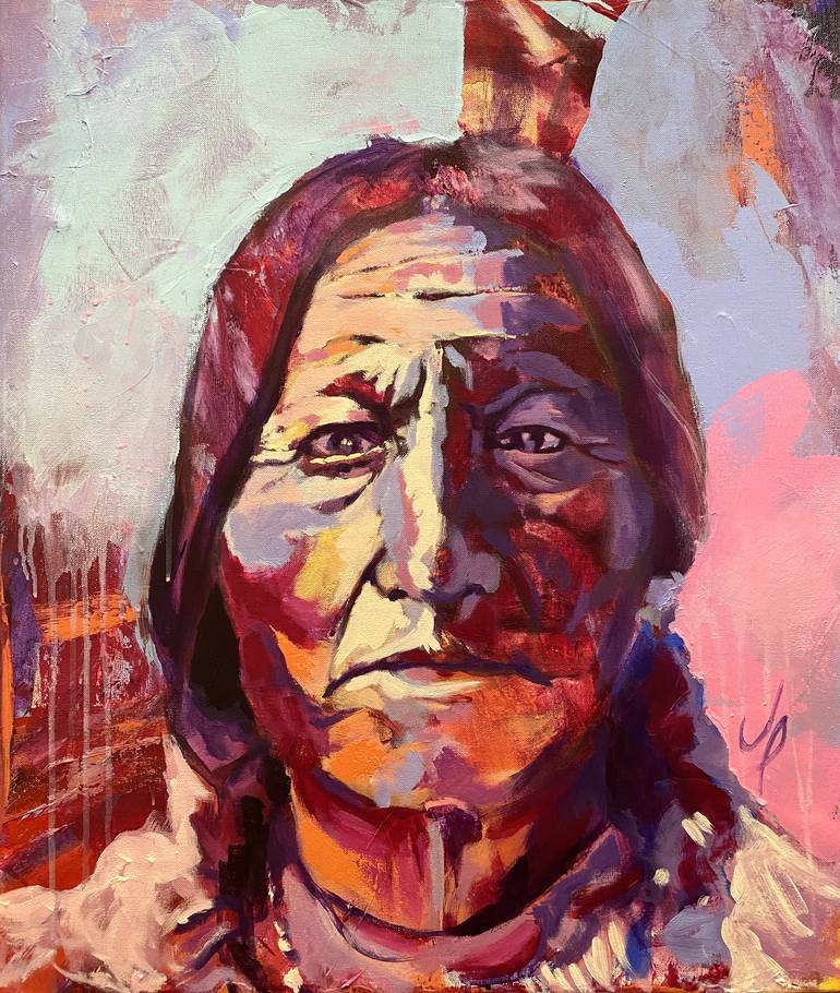 native american art paintings