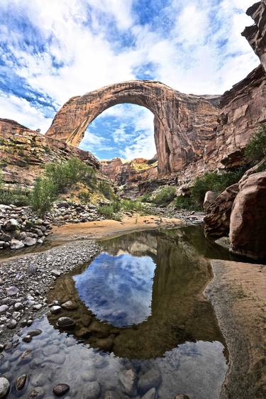 Rainbow Bridge, Utah - Limited Edition of 100 thumb