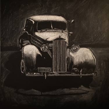 Print of Illustration Automobile Drawings by Kimberly A.P.