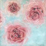 Dreaming in floral II by Kimberly A.P.